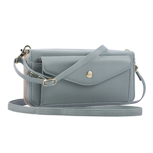 Funda Tipo Espejo con Correa Cruzada para Tarjetas, Compatible con Samsung Note <span class=keywords><strong>10</strong></span>/Note 20 Ultra/S23FE/S24FE/S25 Edge - Product Image 4