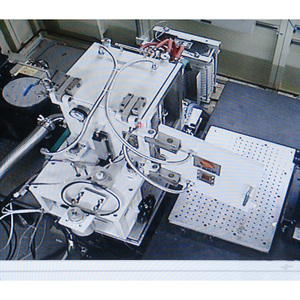 Mesure de température multipoint Machine d'essai de rayonnement synchrotron - Product Image 5