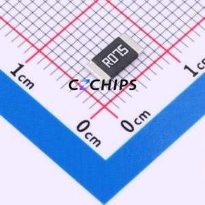 YLRY12-3-75F ตัวต้านทานความรู้สึกในปัจจุบัน/shunt 2512ตัวต้านทาน (ความต้านทาน: 75mOhm )(ความแม่นยำ: 1% )(พลังงาน: 3W) - Product Image 1