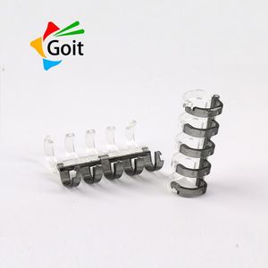 Archivos Acrylic Rõ Ràng A6 Nhẫn Kế Hoạch Nhựa Trong Suốt <span class=keywords><strong>L</strong></span>ớn Bìa A5 Chất Kết Dính Clip Vòng Cơ Chế Cho Văn Phòng - Product Image 3