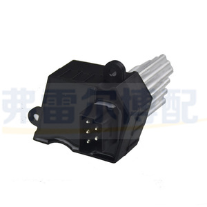 Bmw Mercedes Benz <b>Blower</b> Resistor 64116923204 64116929540 12v For Air Conditioner Fan Control Replacement Part - Product Image 1