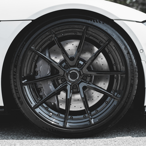 Jante forgée 17 18 19 20 21 22 24 26 pouces pour porsche turbo <span class=keywords><strong>s</strong></span> gt3 gt4 c4s Aston martin vantage Audi s6 rsq3 rs7 rsq8 <span class=keywords><strong>rs6</strong></span> s5 - Product Image 2