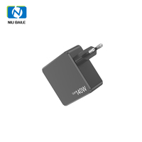 NIUBAILE Chargeur Multi-Ports 140W OEM ODM 100V-240V 2C1A PD3.1/QC2.0 pour Gaming et Téléphones Mobiles avec Alocation Intelligente de l'Énergie