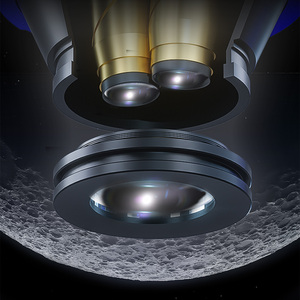 MECHANIC MOS300 Binocular Stereo <strong>Microscope</strong> 6.5X-45X Continuous Zoom HD Wide-Angle Eyepiece Adjustable Refraction CTV 2/5 - Product Image 4