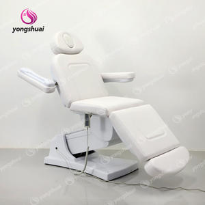 Luxuriöse Tragbare Wimpern-Schönheitssalon-Möbel Modernes Design Luxuriöser Wimpern-Schönheitsstuhl und Gesichtsmassageliege im Angebot - Product Image 2