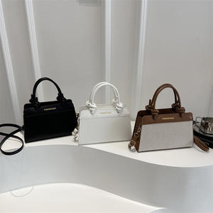 Bolso sencillo de moda para mujer, carteras para mujer, novedad de primavera y verano, bolso de hombro de gran capacidad, bolso de mano informal para mujer - Product Image 3