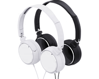 Livraison rapide Écouteurs musicaux et casque de jeu studio Casque de jeu pour enfants Pliable et réglable Casque filaire 3,5 mm pour musique
