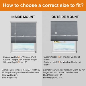 Rèm Che Nắng Chống Tia UV Hiện Đại Rèm Tổ Ong Che Nắng Di Động - Product Image 6