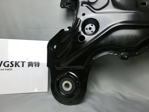 Pièces détachées pour châssis automobile, support moteur avant, sous-châssis 1J0199313J - Product Image 4