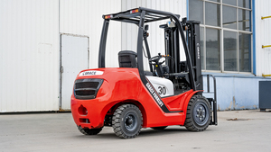 Дизельный вилочный погрузчик, 3 тонны 3,5 тонн, 5 тонн - Product Image 4