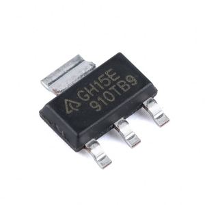 Nuevo Circuito Integrado Original IC AZ1117CH-5.0TRG1 SOT223-3 - Product Image 1