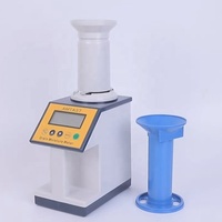 Analyseur d'humidité des grains portable GM005 pour l'analyse de la teneur en eau des fèves de cacao et de café