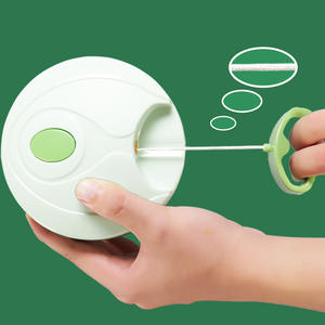 Molinillo de Ajo Manual Portátil de Diseño Novedoso para Picar Ajo/Jengibre/Chile/Cebolla/Carne - Product Image 5