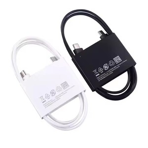 <span class=keywords><strong>สาย</strong></span> PD USB <span class=keywords><strong>Type</strong></span> <span class=keywords><strong>C</strong></span> สำหรับ <span class=keywords><strong>Samsung</strong></span> A72 <span class=keywords><strong>A71</strong></span> A82<span class=keywords><strong>สาย</strong></span> usbc เป็น usbc <span class=keywords><strong>สาย</strong></span><span class=keywords><strong>ชาร์จ</strong></span>เร็วโน้ต20 10 S21 S20บวก - Product Image 2