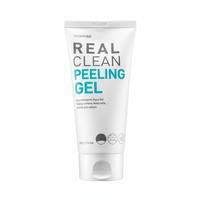 Skinmiso Natural K-Beauty Real Clean Pumpkin Enzyme Peeling Gel 120g Cosmético Coreano Hidratante Facial Blanqueador Antiarrugas
