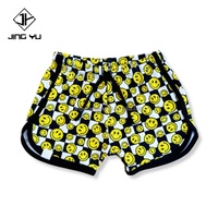 OEM/ODM service jongens snel drogende zwembroeken zwemshorts heren shorts meisjes zwembroeken digitaal bedrukte custom designs zwembroeken