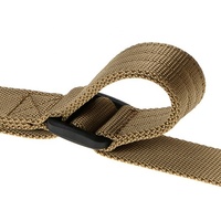 Sangle tactique MS4 à double point en nylon multi-tâches accessoires de sécurité pour la chasse en plein air sac sangle fronde