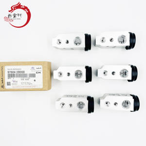 Vanne d'expansion de qualité authentique 97604-2B000 97604 2B000 pour Hyundai Kia 976042B000 - Product Image 6