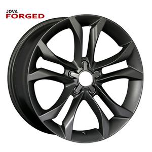 Rines Negros de Aluminio Forjado para Auto Todoterreno de 17 Pulgadas, Nuevos y Económicos, Hechos en China - Product Image 1