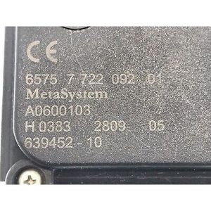 Interruttore Luci Sinistro BMW per F 800 GS 2008-2012 - Product Image 4
