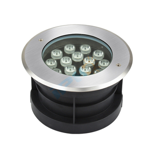 Spot lumineux <span class=keywords><strong>Led</strong></span> encastrable dans le <span class=keywords><strong>sol</strong></span>, en acier inoxydable, imperméable conforme à la norme Ip68, éclairage d'extérieur, idéal pour une <span class=keywords><strong>piscine</strong></span>, 12/24V - Product Image 1