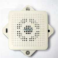 Altavoz de montaje en panel de teléfono de señal de alta calidad para comunicación RS485 en PLC PAC y controladores dedicados