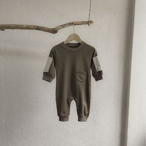 Vente en gros de vêtements d'automne <span class=keywords><strong>2023</strong></span>, barboteuse <span class=keywords><strong>pour</strong></span> bébé garçon de 2 ans - Product Image 2