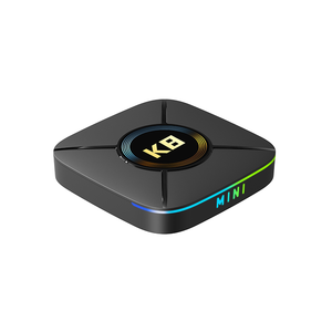 <span class=keywords><strong>TV</strong></span> <span class=keywords><strong>Box</strong></span> de Alta Velocidad con Android 14, Rockchip Quad Core, 2GB de RAM, WiFi 6 2.4G/5GHz, Firmware y Aplicaciones de Interfaz de Usuario Personalizadas <span class=keywords><strong>HK1</strong></span> K8 <span class=keywords><strong>MINI</strong></span> - Product Image 1