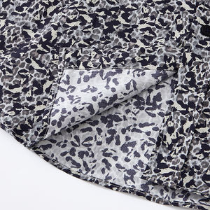 Chemises décontractées et habillées pour hommes en popeline 100 % coton, imprimées, à manches longues, boutonnées, écologiques, collection automne – Grande Vente - Product Image 5