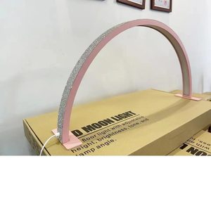 Vente chaude de haute qualité demi-lune <span class=keywords><strong>lampe</strong></span> demi-lune <span class=keywords><strong>lampe</strong></span> onglet demi-lune <span class=keywords><strong>lampe</strong></span> de salon de manucure pour tatoueur manucure - Product Image 6