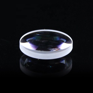 Customized Optical Grade Focal Length 30mm 1050nm-1700nm Plano Convex <strong>Lens</strong> - Product Image 2