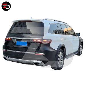 <span class=keywords><strong>Prix</strong></span> de gros 2012-2016 GL350 GL450 GL500 GL500 Mise à niveau vers 2024 Kit carrosserie <span class=keywords><strong>Maybach</strong></span> en matériau PP pour Mercedes <span class=keywords><strong>GLS</strong></span> X167 - Product Image 6