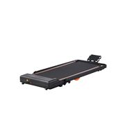 Equipo de Fitness para Uso Doméstico, Caminadora Plegable para Mujeres, Caminadora Eléctrica Motorizada para Debajo del Escritorio, Mini Caminadora con Pantalla LED
