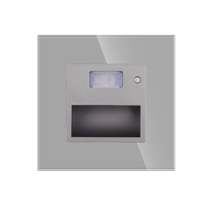 Touchmi nouveau Style <span class=keywords><strong>EU</strong></span> UK Standard capteur de verre interrupteur de lampadaire avec fonction gradateur pour Smart Home 5 couleurs - Product Image 6