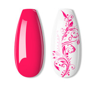 Kit de vernis à ongles semi-permanent UV/LED Soak Off pour manucure artistique, 22 couleurs toutes saisons, avec base et top coat