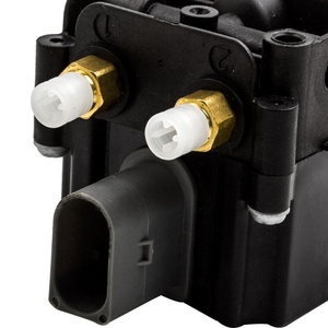 #   Compresseur de suspension pneumatique 37206864215 37206789450 pour BMW Série 7 F01 F02 740 750 760, état neuf - Product Image 5