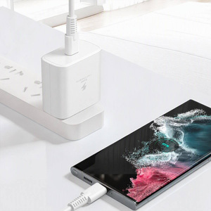 Chargeur mural USB-C GaN 45W PD 3.0 PPS ultra-rapide avec prise US, alimentation QC OEM <span class=keywords><strong>en</strong></span> gros pour téléphones et ordinateurs portables - Product Image 2