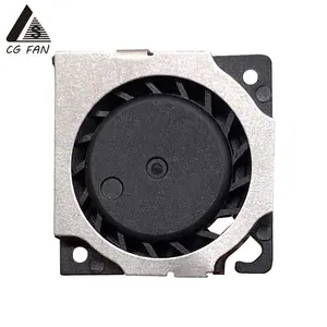 Micro Blower Fan 2006 20*20*6mm Brushless Exhaust DC Fan 12V 5V