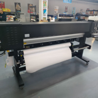 Nouvelle imprimante jet d'encre industrielle automatique pour tête d'impression I3200 avec encre blanche pour l'impression d'étiquettes, de cartes et d'emballages
