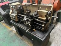 Mini tour d'occasion de 550mm pour Tornos Usados en métal d'occasion petit usage léger