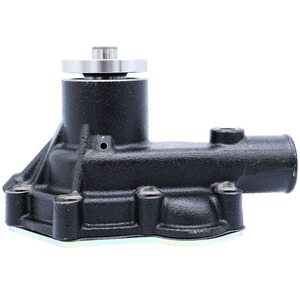 Bomba de agua Cw para motor de camión Mitsubishi S6S, pieza de repuesto CW-M060, color negro - Product Image 1