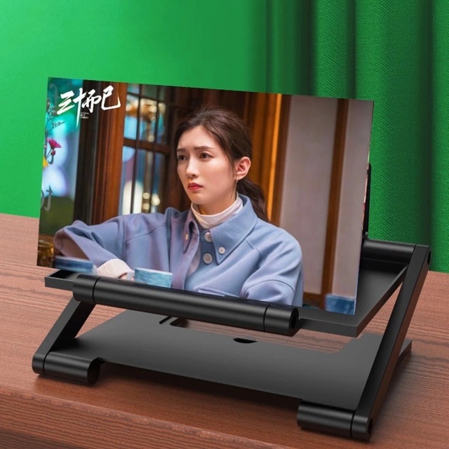 3D Mobile Phone Screen Magnifier HD Video Amplifier Screen Display Amplifier Cell Phones Magnifier Amplificadores