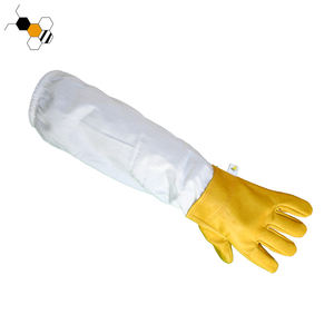 Guanti per la protezione dell'apicoltore pelle di capra - Product Image 3