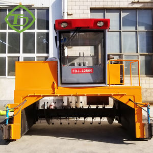 Machine de dépose des débris pour animaux, nourrisseur pour réparer les déchets des cochon, matériel de d'été - Product Image 6