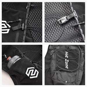 Outdoor Sports Breathable Multi-Functional Cycling Backpack Hiking Trail Vest Water Bag BJogging Marathon <b>Running</b> Vest - Product Image 4