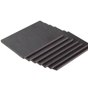 The Manufacturer Supplies Foam Board Plates Of Various Sizes, PVC Foam Board In Stock PVC Plastic White And Black Furniture