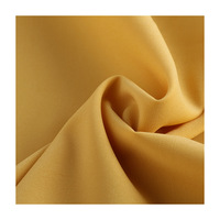 Tissu sergé SPH tissé 130gsm 140gsm 100% polyester mat 80D SPH Poka extensible teint imprimé SPH pour robe et chemise femme