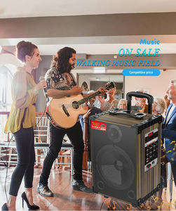 Altavoz Inalámbrico Estéreo JQS910S JQS912 de Alta Potencia, 12 Pulgadas, Rango Completo, Portátil, con Ruedas, <span class=keywords><strong>para</strong></span> <span class=keywords><strong>Fiestas</strong></span> al Aire Libre - Product Image 5