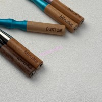 Dispositif d'inhalation aromatique sans fumée à base de plantes avec logo personnalisé, bâtonnet pour arrêter de fumer, cœurs d'huiles essentielles aromatiques infusés dans le coton