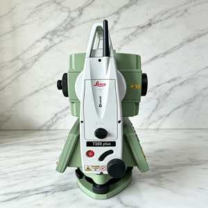 <span class=keywords><strong>Estación</strong></span> <span class=keywords><strong>total</strong></span> <span class=keywords><strong>Leica</strong></span> <span class=keywords><strong>TS09</strong></span>, precisión angular de 1 segundo, medición sin reflector hasta 500 metros - Product Image 3
